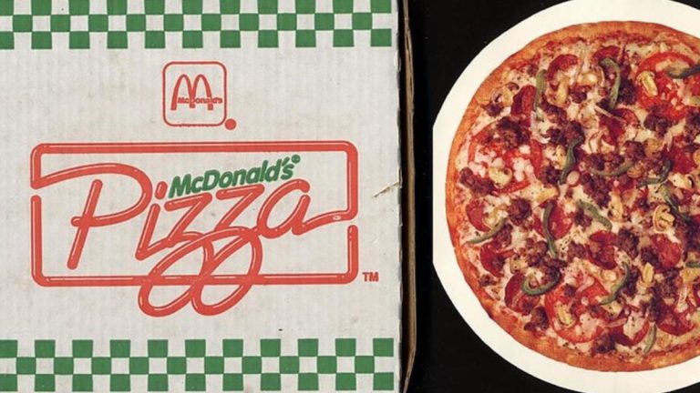 15 Fast Food Favorites from the 80s That Were Too Good to Last