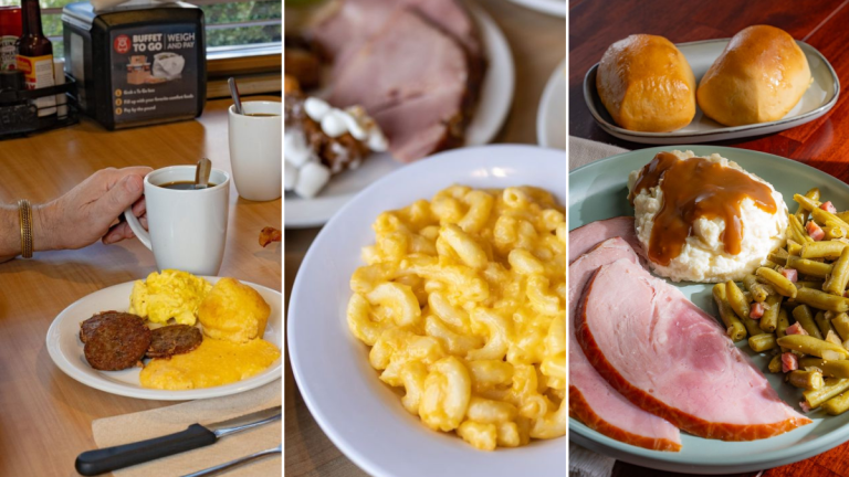 15 Foods at Golden Corral You Might Regret Putting on Your Plate