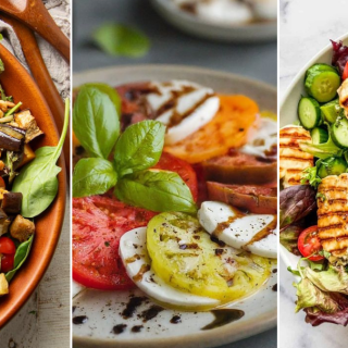 15 Mouthwatering Mediterranean Salads That’ll Make You Forget Boring Greens