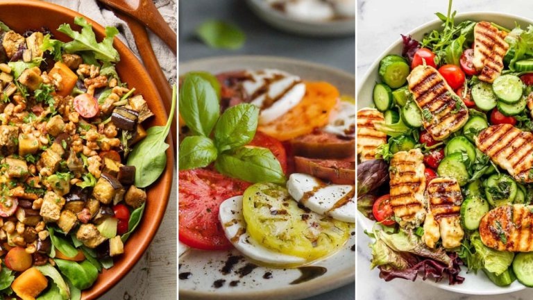 15 Mouthwatering Mediterranean Salads That’ll Make You Forget Boring Greens