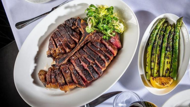 15 Steakhouse Chains That Are a Cut Above the Rest When It Comes to Quality Beef