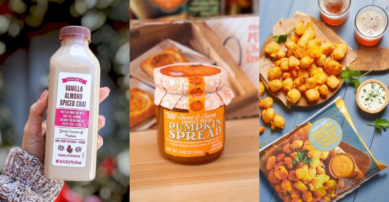 15 Unhealthy Trader Joe’s Foods You Should Think Twice About