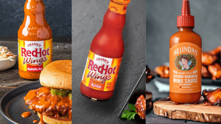 16 Best Store-Bought Wing Sauces, Ranked for Taste and Spice
