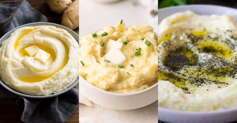 16 Magic Ingredients to Elevate the Fluffiness of Your Mashed Potatoes