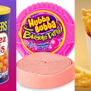 16 Memorable '90s Foods That Will Make You Nostalgic for the Good Old Days