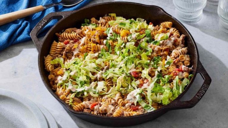 17 Ground Beef Casseroles That Prove Healthy Eating Can Be Easy & Delicious