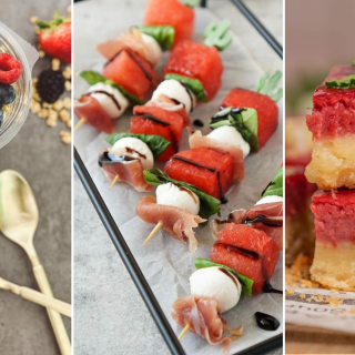 17 Mouthwatering Fruit-Infused Recipes That Are Sweet, Juicy, and Bursting with Flavor