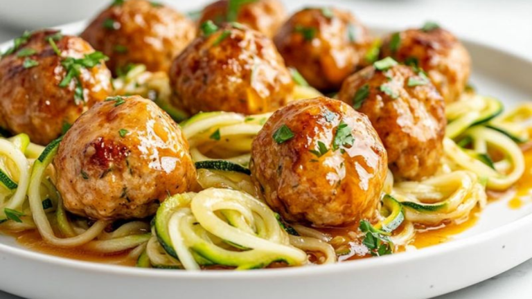17 Zoodle Recipes That Are Perfect for a Light and Delicious Meal