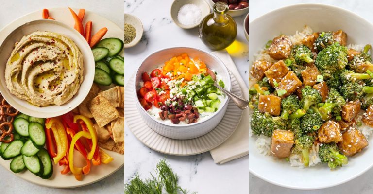 17 Delicious High-Protein Recipes to Help You Achieve Your Weight Loss Goals
