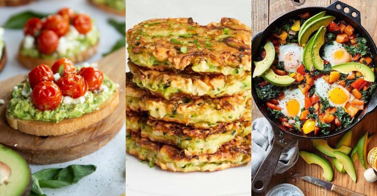 17 Healthy Vegetarian Breakfast Ideas That Will Make Your Mornings a Breeze