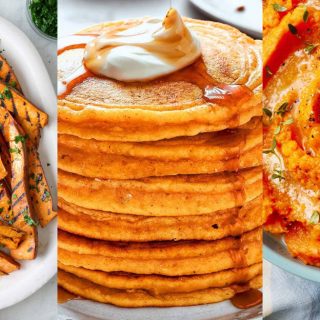 17 Sweet Potato Recipes That Are So Tasty, You’ll Want to Add Them to Your Daily Menu