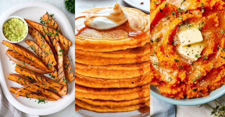 17 Sweet Potato Recipes That Are So Tasty, You’ll Want to Add Them to Your Daily Menu