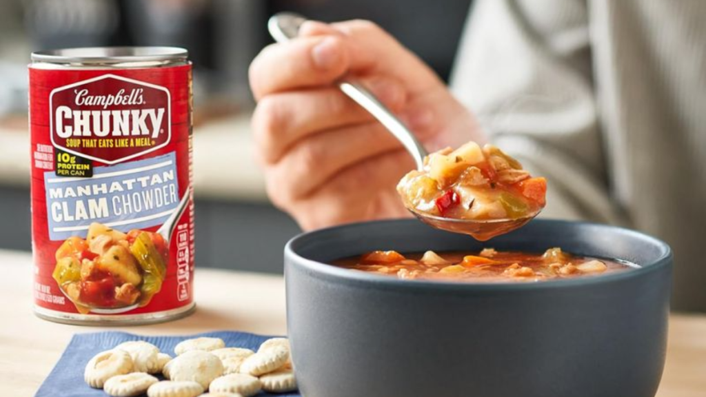 18 Best Campbell’s Canned Soups, Tasted and Ranked by Us