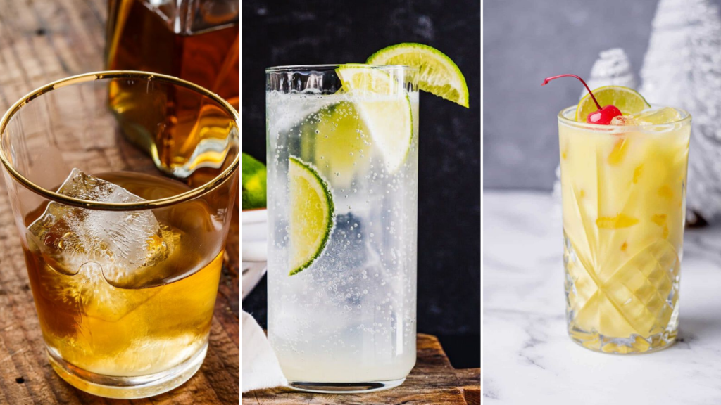 18 Cocktails That Look Tempting But Are Actually the Worst Choices at the Bar