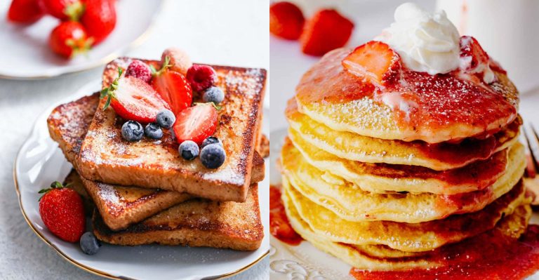 18 Heartwarming Breakfast Ideas to Begin Your Valentine’s Day with Love