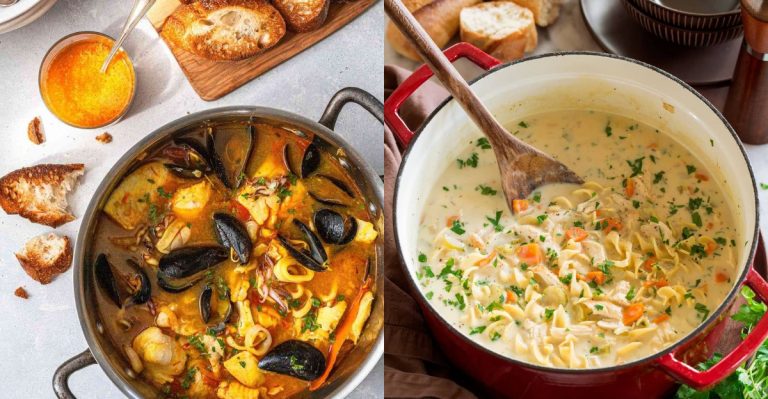 18 Irresistible Soup Recipes to Make Year-Round for Every Season and Craving