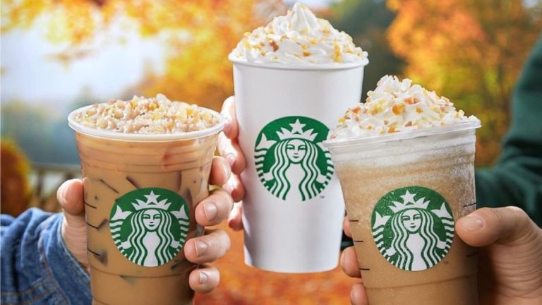 18 Starbucks Drinks That Had Their Moment—And Then Disappeared