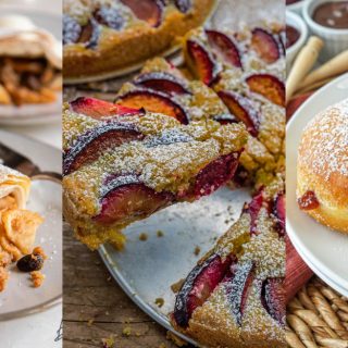 18 Irresistible German Desserts You Have to Taste at Least Once