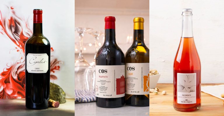 18 Natural Wines That Are Ideal for Any Event or Gathering