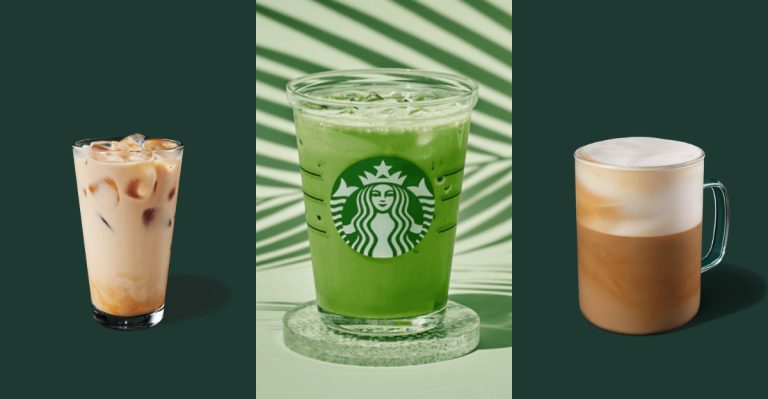 17 Sugar-Free Starbucks Drinks That Taste Amazing, Ranked
