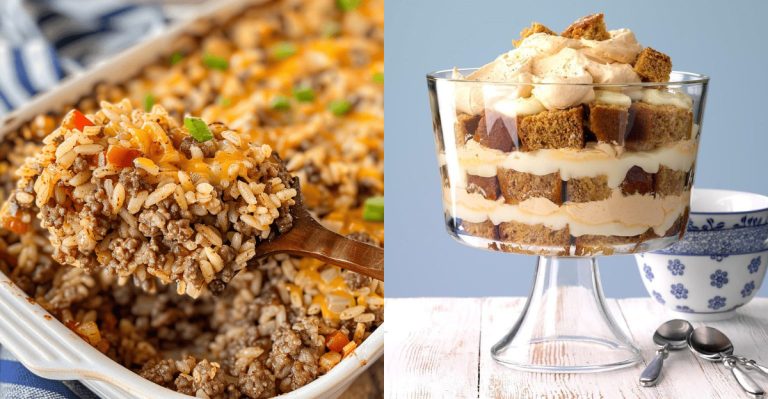 19 Heartwarming Recipes My Grandma Used to Make and That I Keep in My Kitchen