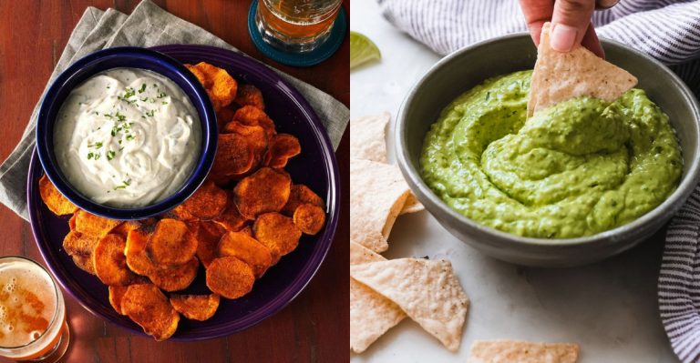 20 Chip Dips That Are So Good, You Won’t Be Able to Stop Snacking