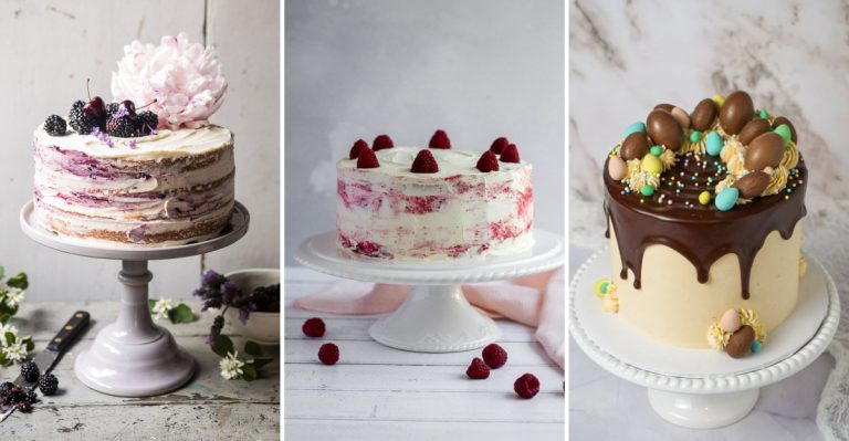 20 Easter Cake Inspirations That Are Almost Too Pretty to Eat
