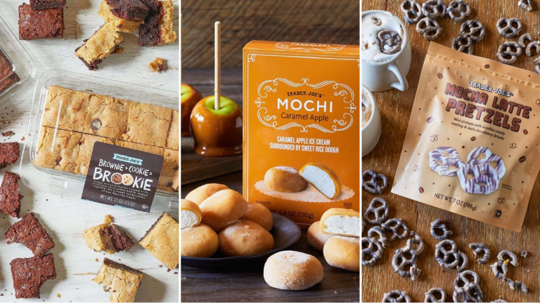 20 Heavenly Trader Joe’s Desserts That Will Keep You Coming Back for More