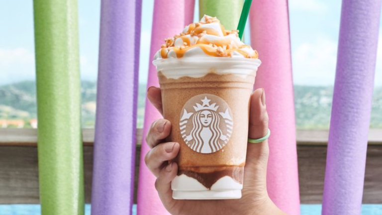 20 Starbucks Drinks You’ll Love (That Have Nothing to Do with Coffee)