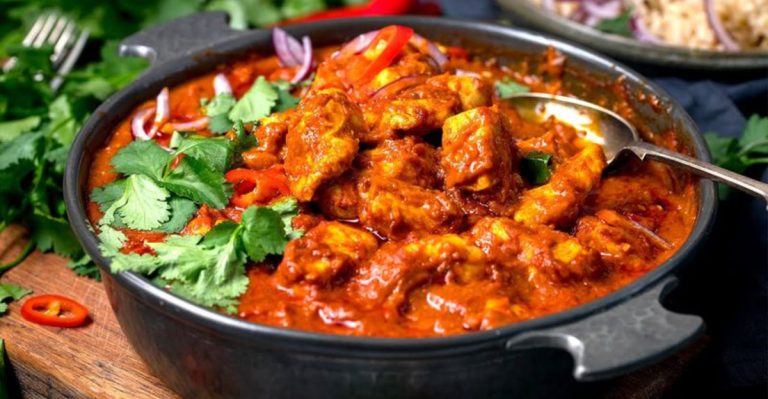 20 Delicious Curry Dishes That Make Everything Taste Amazing