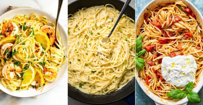 20 Delicious Spaghetti Recipes for a Perfect Pasta Night