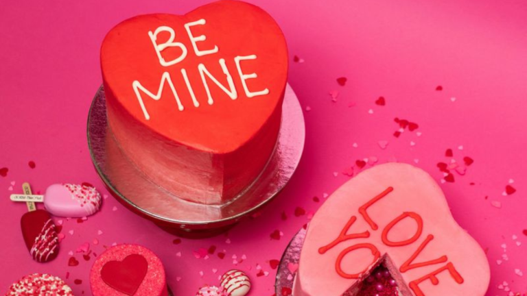 21 Adorable Heart-Shaped Foods You Can Make for Valentine’s Day