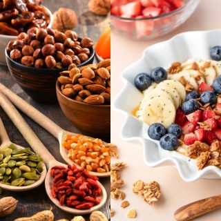 22 Delicious Low-Cholesterol Snacks to Keep Your Heart and Body Healthy