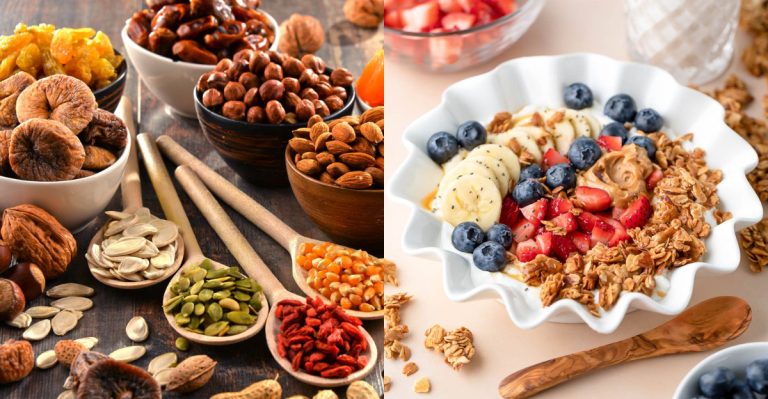 22 Delicious Low-Cholesterol Snacks to Keep Your Heart and Body Healthy