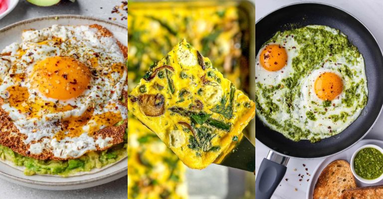 22 Creative Egg Dishes That Prove Breakfast Can Be Enjoyed Anytime