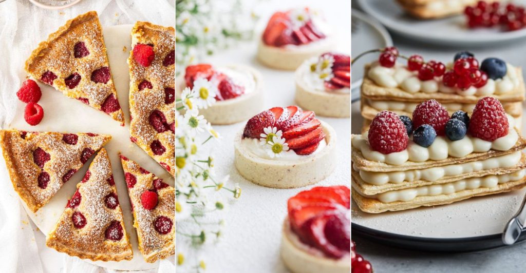 23 French Desserts That Look Impressive but Are Surprisingly Simple