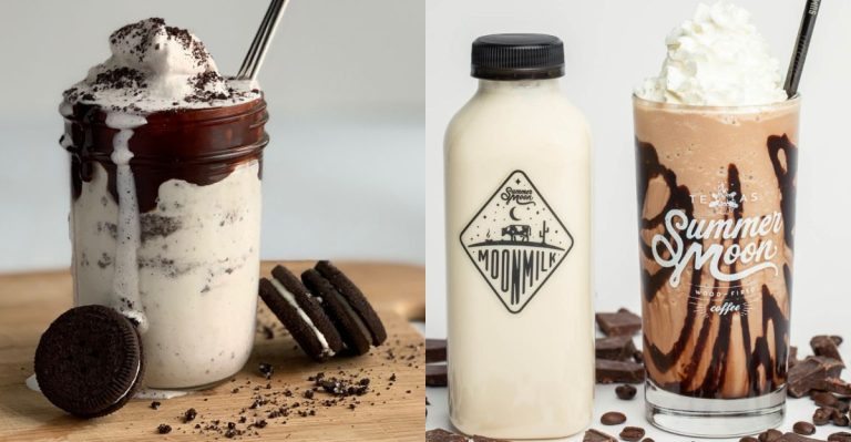 23 Ingredients That Will Turn Your Regular Milkshake Into a Masterpiece