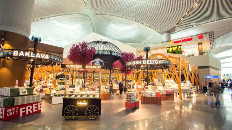 25 Airports Where the Food Is So Good, You’ll Wish You Had More Time