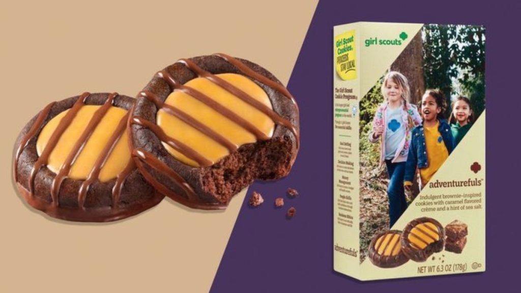 25 Delicious Girl Scout Cookies Through the Years and the Classics That Are Still Around