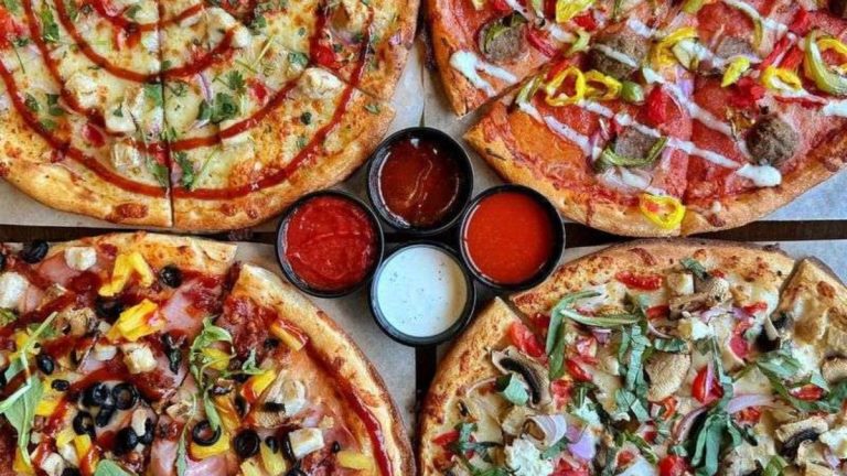 25 U.S. Cities Where Pizza Reigns Supreme—Find Out Which One Tops the List!