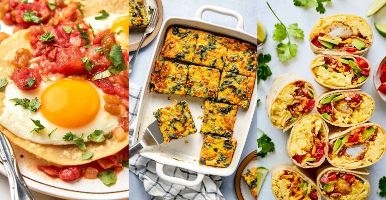 27 Mexican-Inspired Breakfast Dishes That’ll Make You Rethink Your Morning Routine