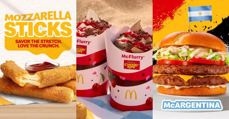 29 McDonald’s Most Delicious Limited-Time Items Ever Created