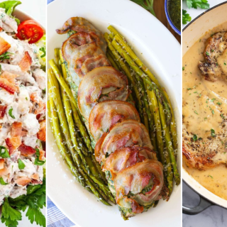 30 Guilt-Free Low-Carb Lunch Ideas That Are Both Delicious and Easy to Prepare