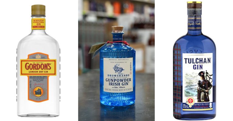 Discover the 21 Absolute Best Gins, Lovingly Recommended By Our Experts!