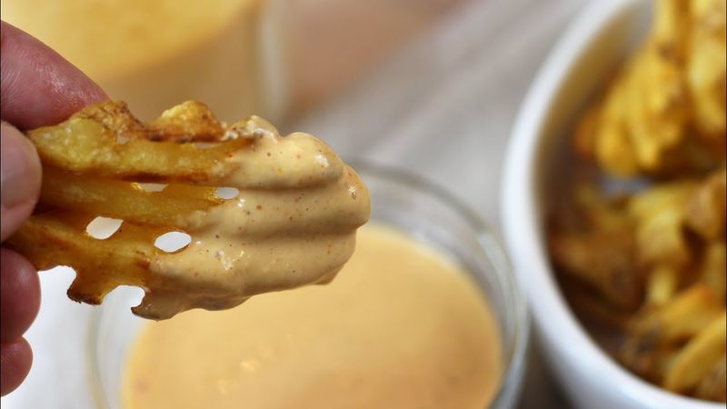 White Castle's Zesty Zing Sauce