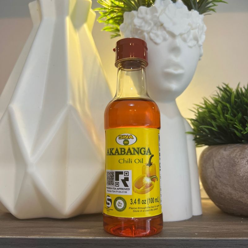 Akabanga Chili Oil