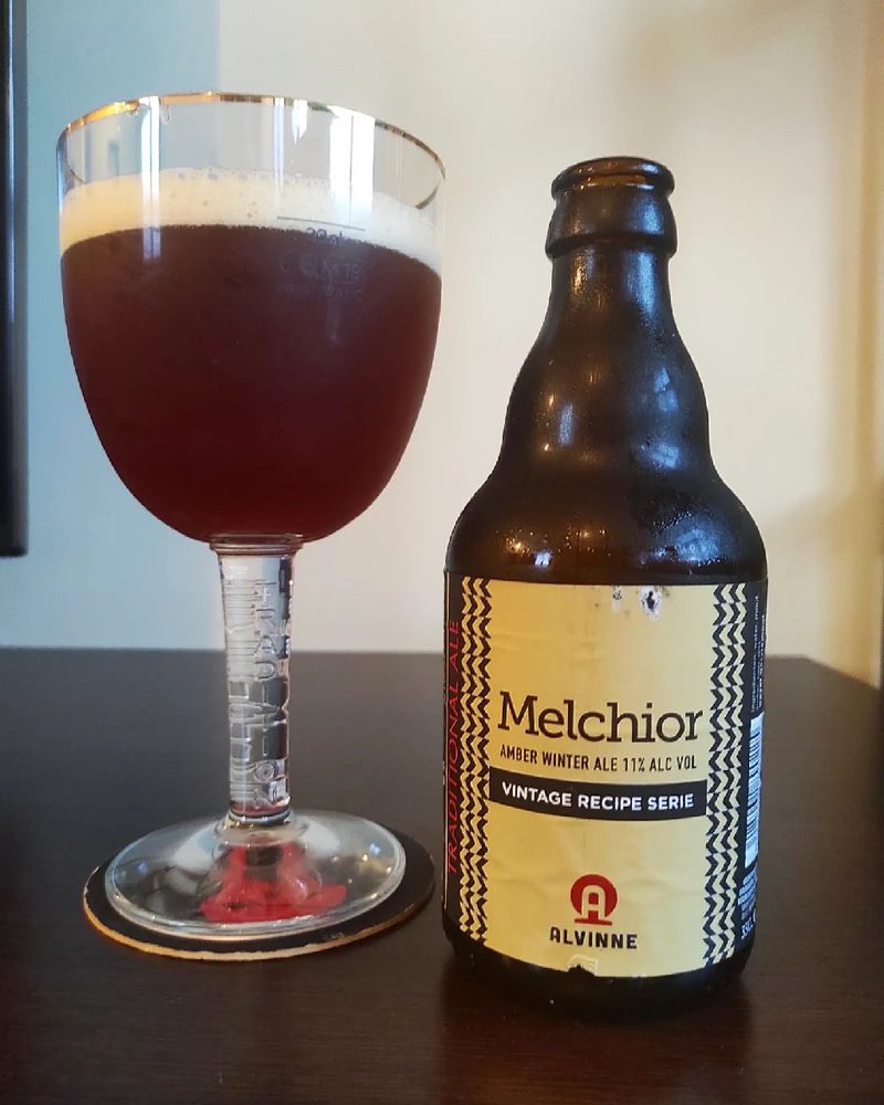 Alvinne Melchior (Belgium)