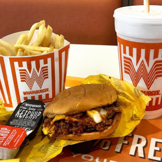 Attention Burger Lovers! These 7 States Are About to Get New Whataburgers