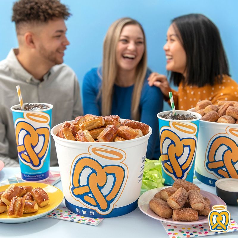 Auntie Anne’s Pretzels