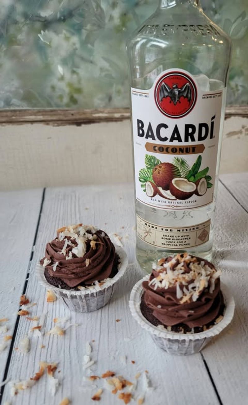 Bacardi Coconut Rum